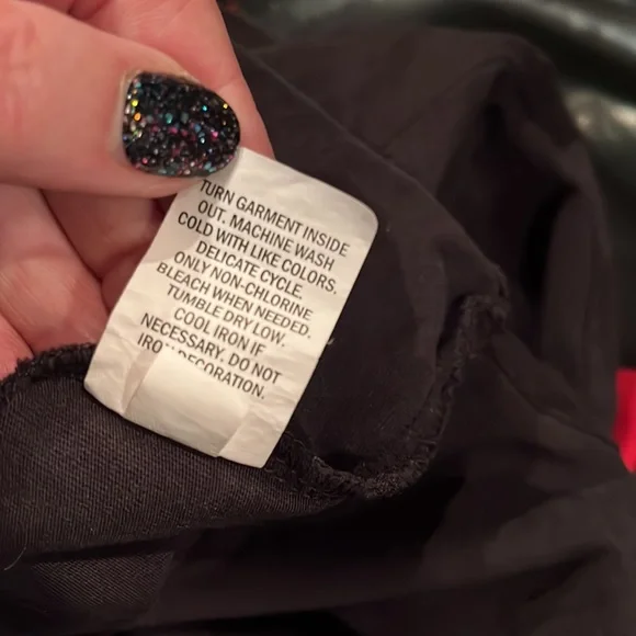 NWOT Christmas Cotton Jersey - Picture 5 of 5